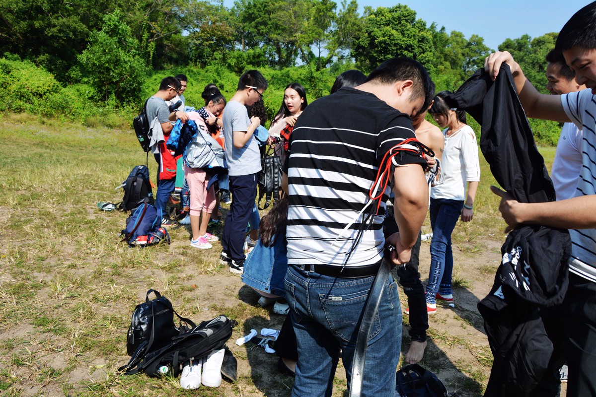 比賽中 比賽中