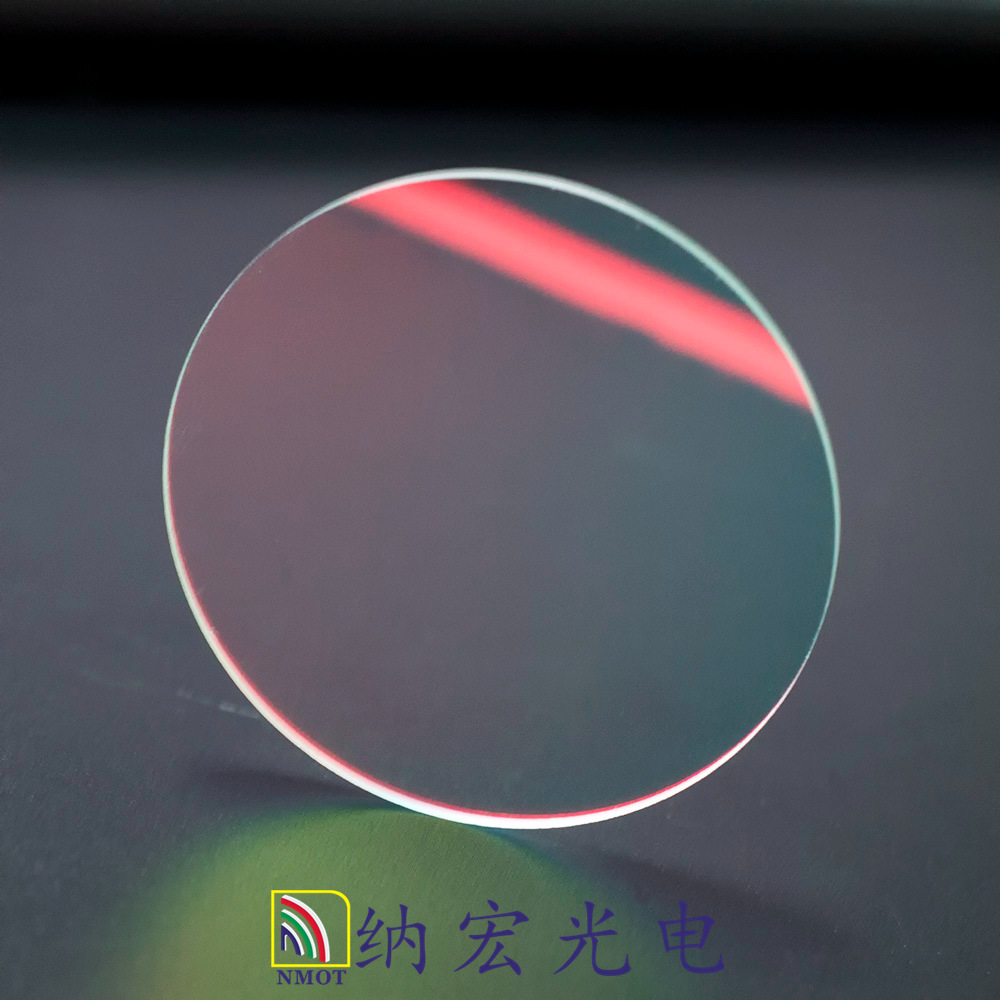 短波通濾光片實拍圖 短波通濾光片實拍圖